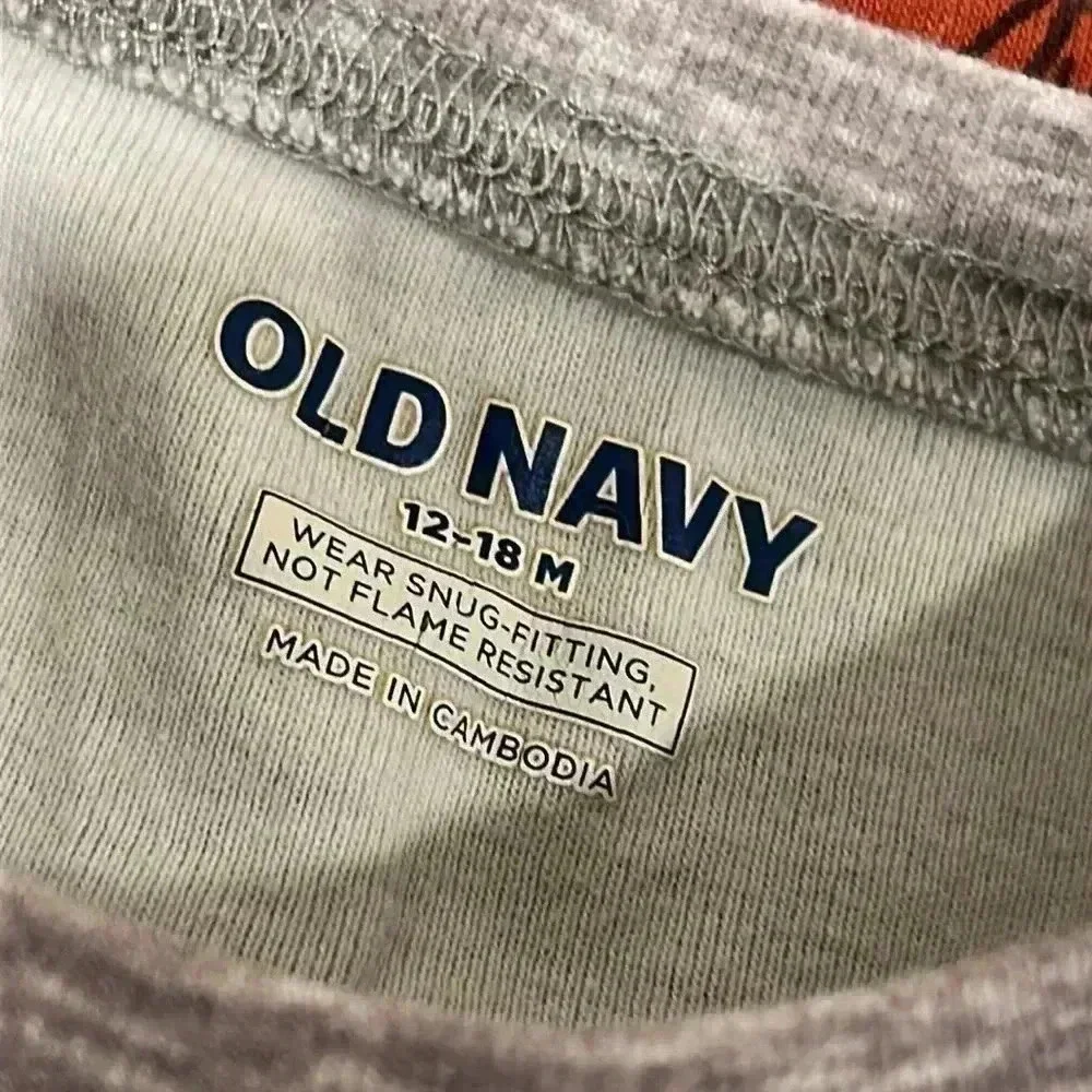 Old Navy Pajamas
